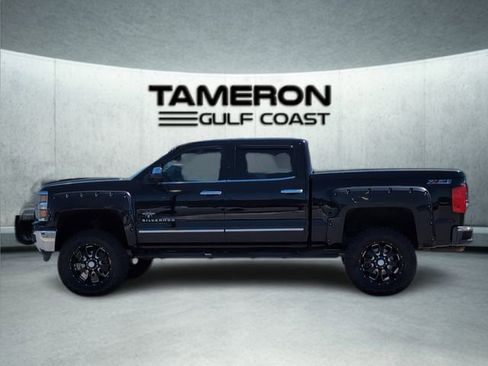 Used 2015 Chevrolet Silverado 1500 LTZ Z71 image 2