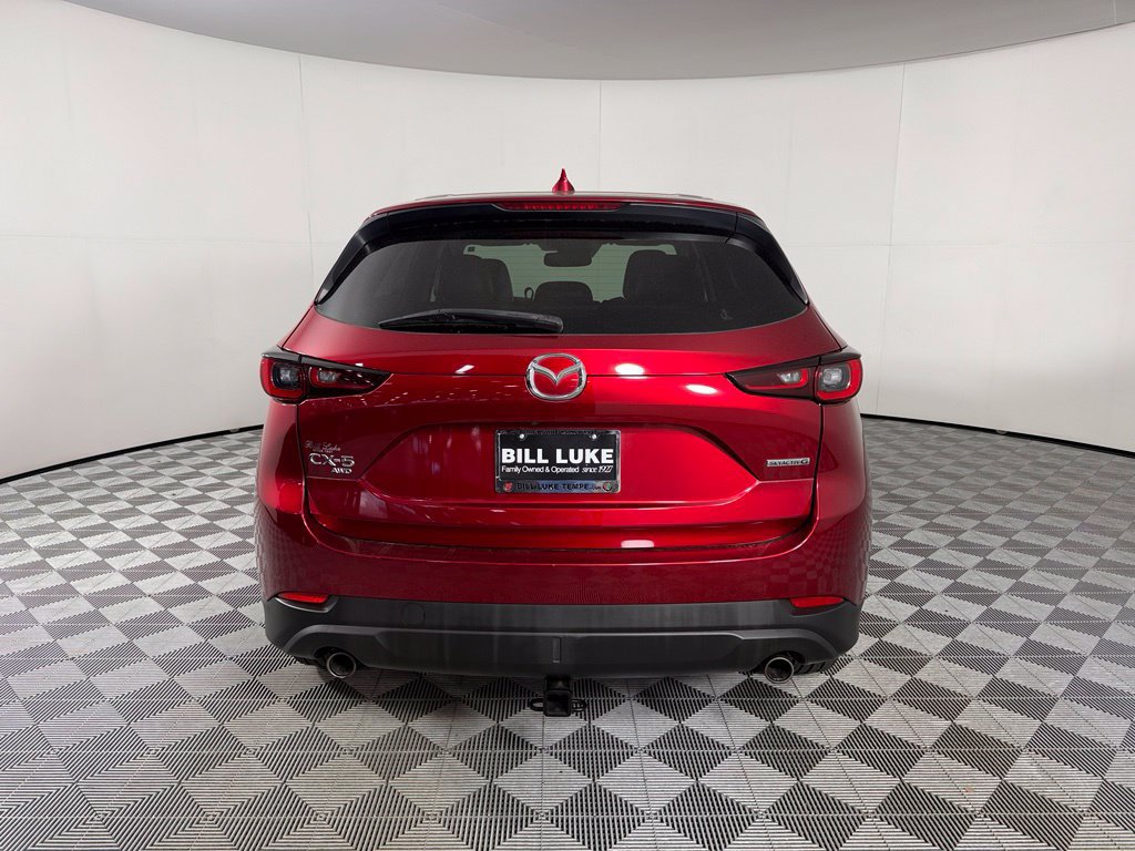 Used 2022 MAZDA CX-5 AWD 2.5 S w/ Premium Plus Pkg image 9