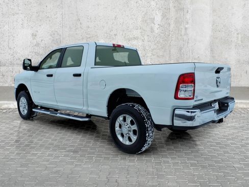 Used 2024 RAM 2500 Big Horn image 8