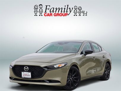 Used 2024 MAZDA MAZDA3 s