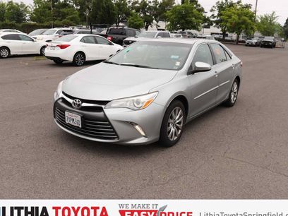 Used 2017 Toyota Camry XLE w/ Moonroof Package