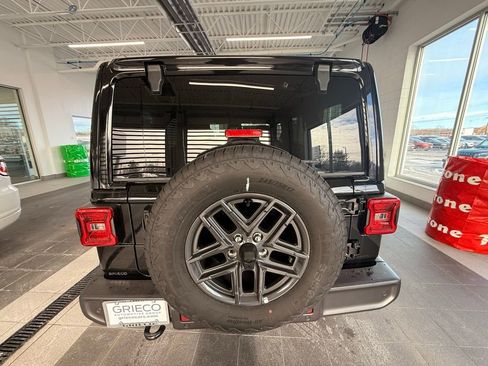 New 2026 Jeep Wrangler Sport S image 6