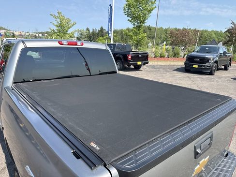 Used 2013 Chevrolet Silverado 1500 LTZ w/ LTZ Plus Package AWD/4WD image 11