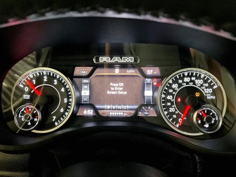 Used 2022 RAM 1500 Laramie image 25