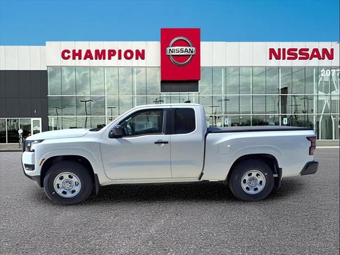 New 2026 Nissan Frontier S w/ S Utility Package image 3