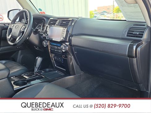 Used 2021 Toyota 4Runner Nightshade w/ Wilderness Package (TMS) image 33