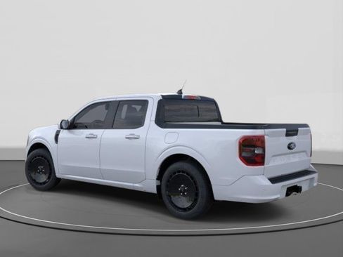 New 2026 Ford Maverick Lobo AWD/4WD image 4
