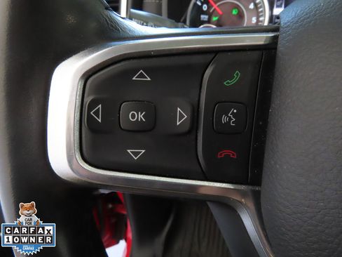 Used 2021 RAM 1500 Laramie image 15