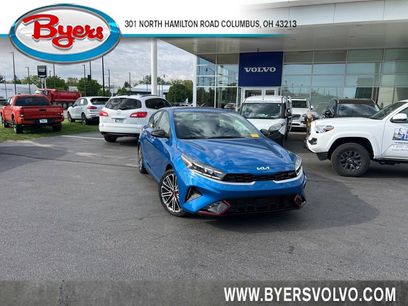 Used 2023 Kia Forte GT w/ GT2 Package