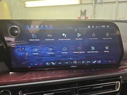 New 2026 Chevrolet Traverse RS w/ LPO, Floor Liner Package AWD/4WD image 24