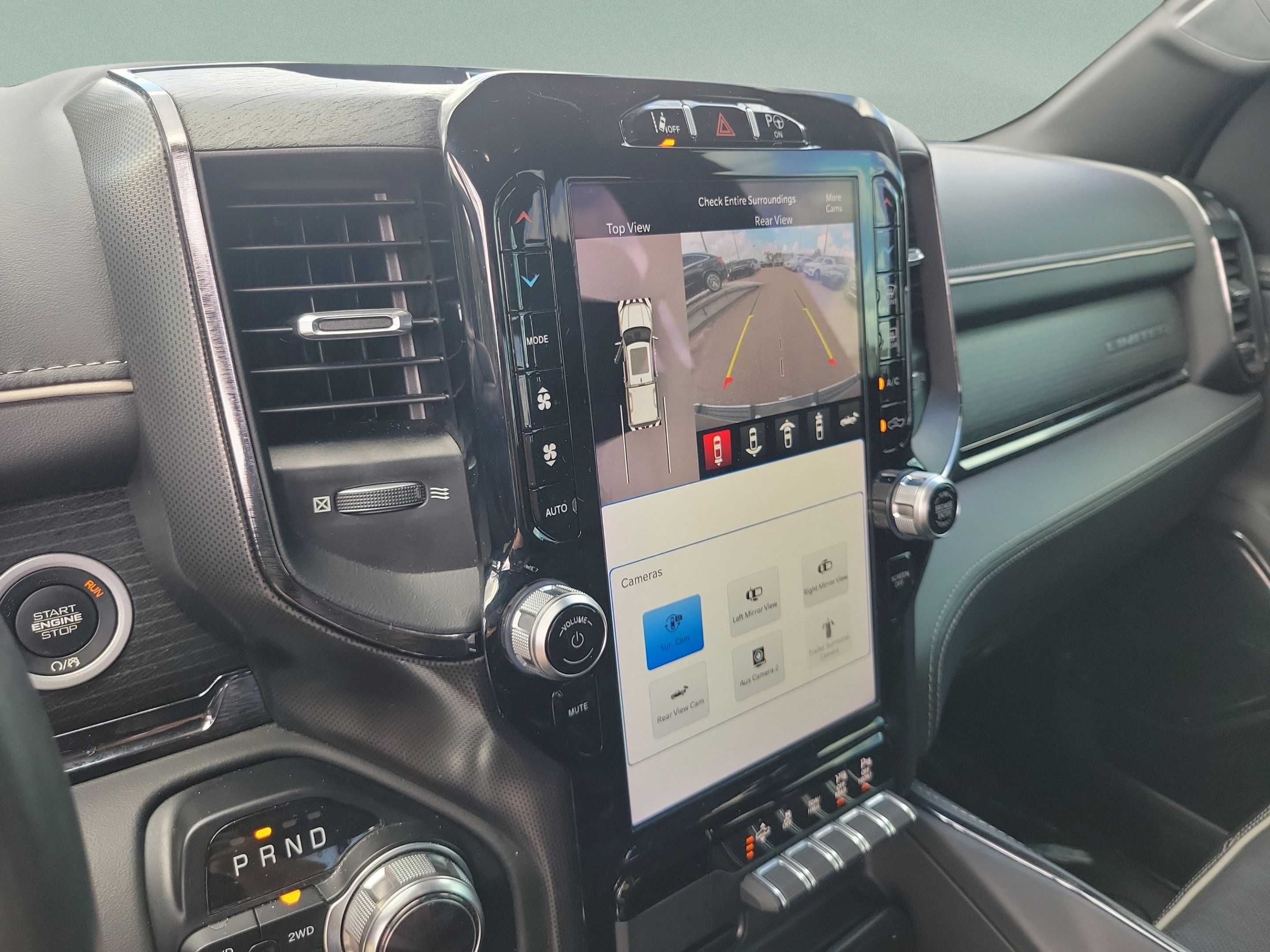 Used 2022 RAM 1500 Limited AWD/4WD image 18