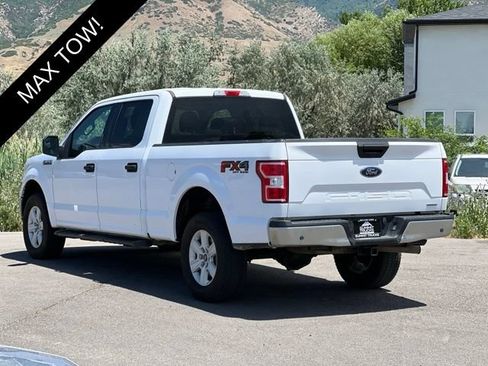 Used 2020 Ford F150 XLT w/ Max Trailer Tow Package AWD/4WD image 6