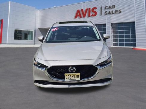 Used 2025 MAZDA MAZDA3 s FWD image 2
