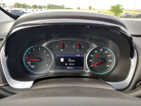Used 2021 Chevrolet Traverse RS AWD/4WD image 27