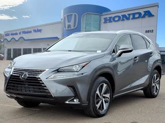 Used 2020 Lexus NX 300 FWD w/ Comfort Package video 1