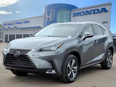 Used 2020 Lexus NX 300 FWD w/ Comfort Package