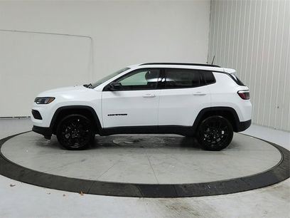 New 2026 Jeep Compass Latitude