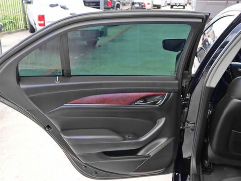 Used 2016 Cadillac CTS Luxury image 11