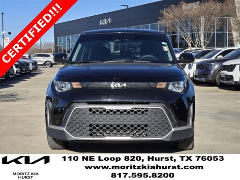 Certified 2023 Kia Soul LX w/ Option Group 015 image 11