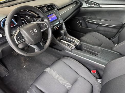 Used 2021 Honda Civic LX image 13