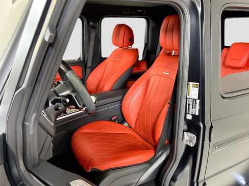 Used 2025 Mercedes-Benz G 63 AMG 4MATIC image 14