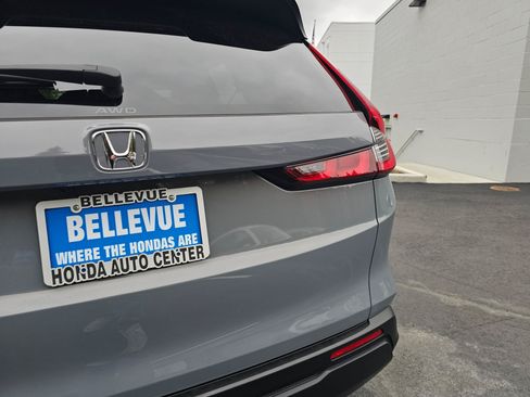 Certified 2025 Honda CR-V LX image 16