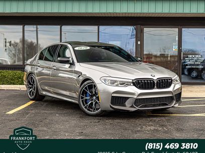Used 2020 BMW M5 w/ Executive Package