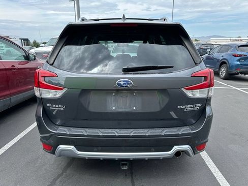 Used 2022 Subaru Forester Touring w/ Popular Package #2 AWD/4WD image 6