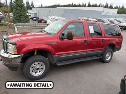 Used 2004 Ford Excursion XLT