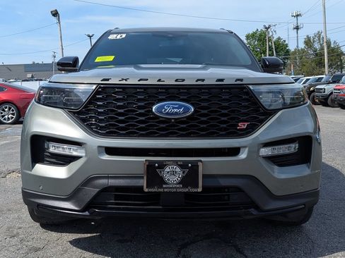 Used 2020 Ford Explorer ST w/ ST Street Pack AWD/4WD image 4