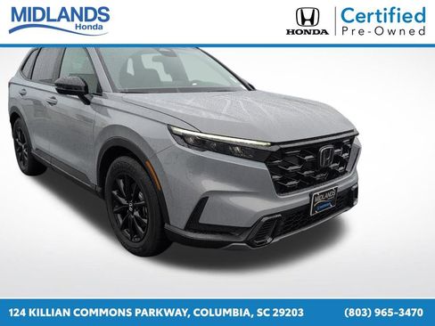 Certified 2026 Honda CR-V Sport image 1
