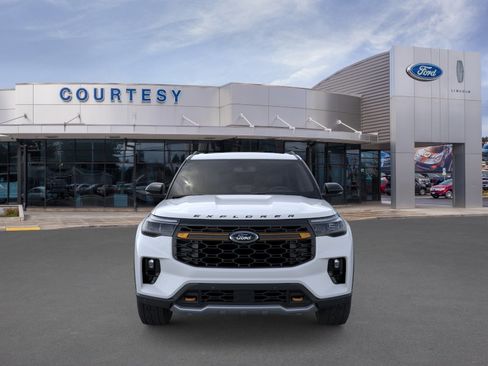 New 2026 Ford Explorer Tremor AWD/4WD image 6