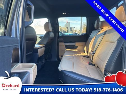 Certified 2022 Ford F150 Lariat image 19