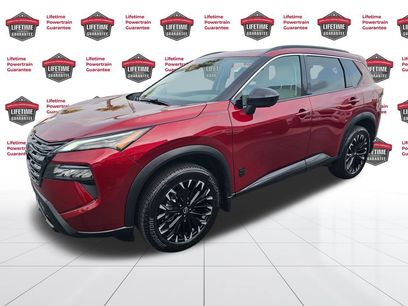 Used 2026 Nissan Rogue SV