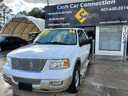 Used 2006 Ford Expedition Eddie Bauer image 2