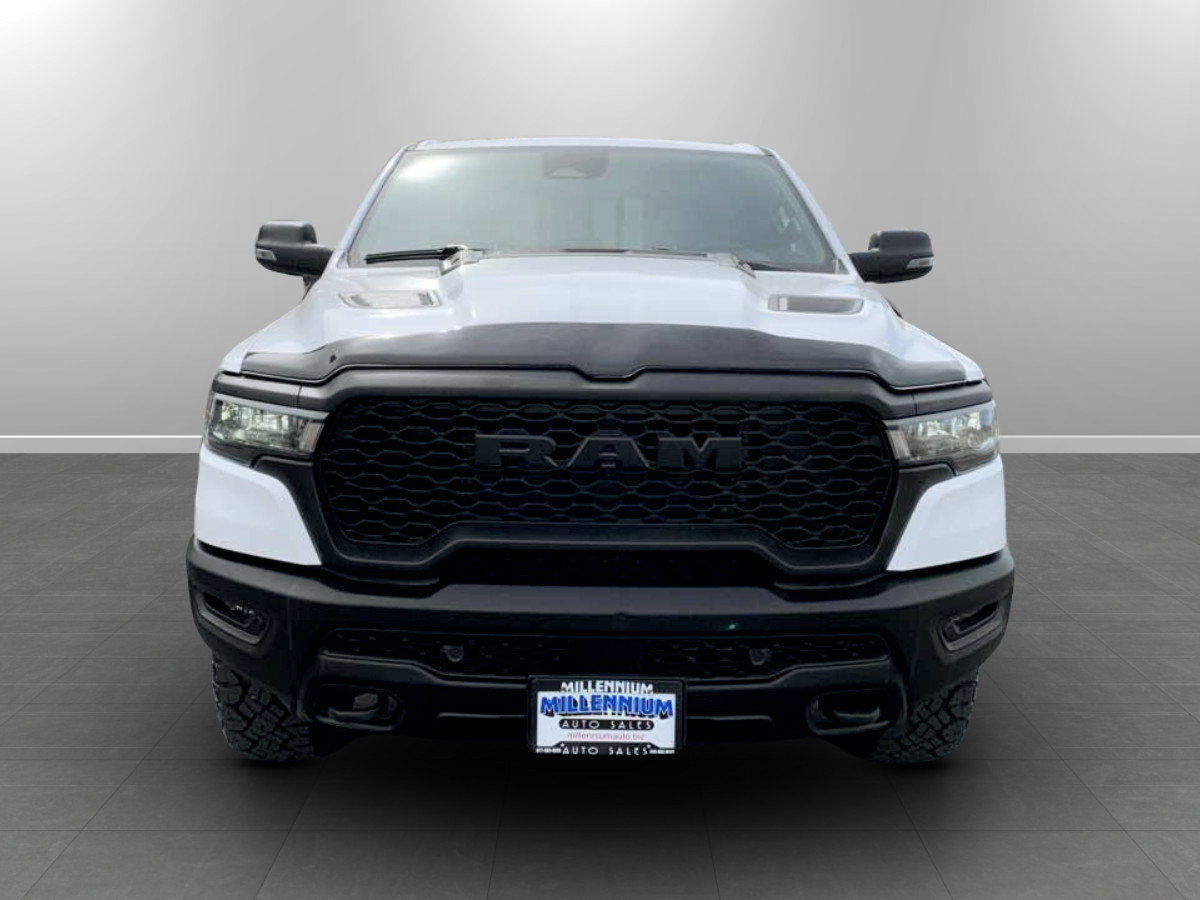 Used 2026 RAM 1500 Rebel AWD/4WD image 2