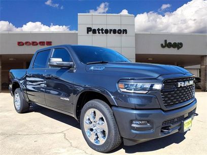 New 2026 RAM 1500 Lone Star