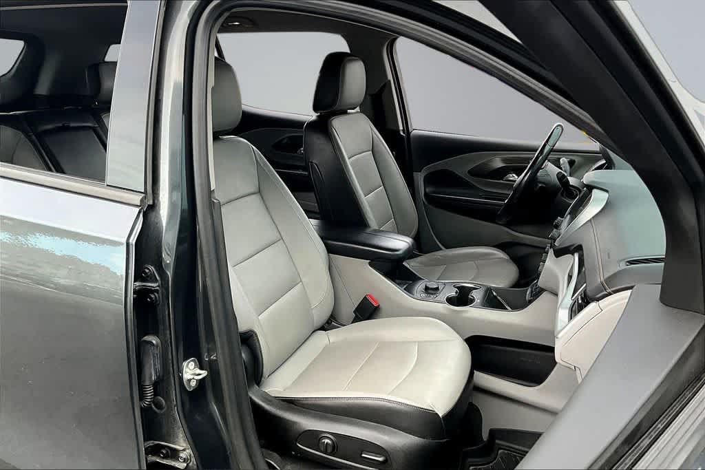 Used 2018 GMC Terrain SLT w/ Preferred Package AWD/4WD image 26