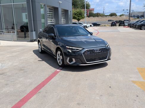 Used 2023 Audi A3 2.0T Premium AWD/4WD image 2