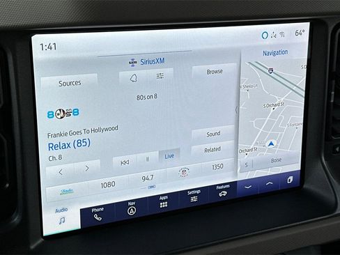 Used 2024 Ford Bronco Wildtrak image 19