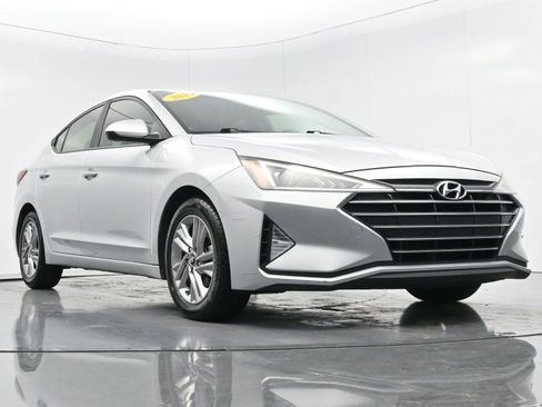 Used 2019 Hyundai Elantra SEL w/ Cargo Package image 42