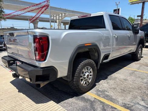 Used 2023 GMC Sierra 2500 SLE AWD/4WD image 6