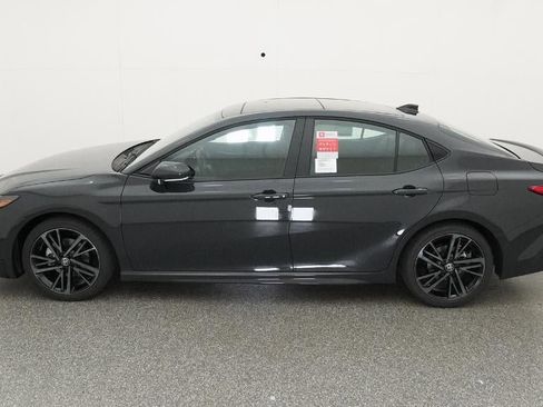 New 2026 Toyota Camry XSE image 3