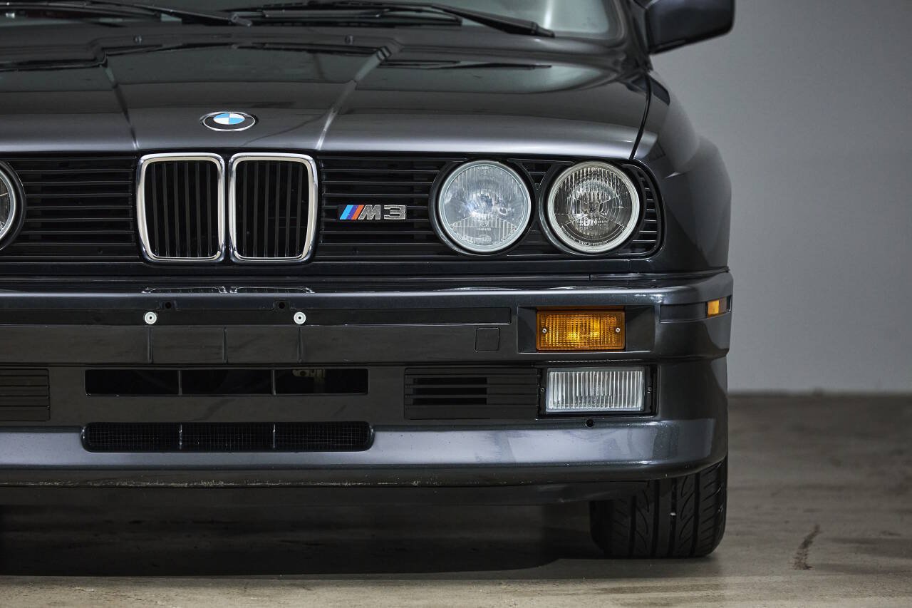 Used 1988 BMW M3 Coupe RWD image 16