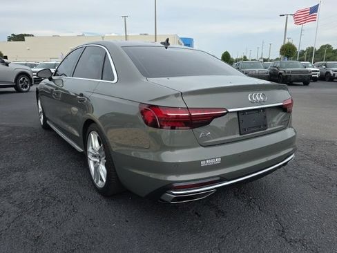 Used 2023 Audi A4 2.0T Premium Plus w/ Premium Plus Package AWD/4WD image 3