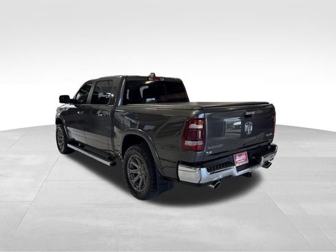 Used 2021 RAM 1500 Laramie AWD/4WD image 3
