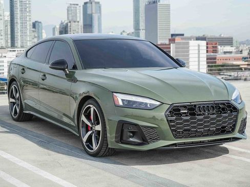 Used 2023 Audi A5 2.0T Premium Plus w/ Premium Plus image 3