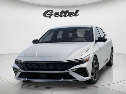 New 2026 Hyundai Elantra Sport w/ Cargo Package FWD image 6