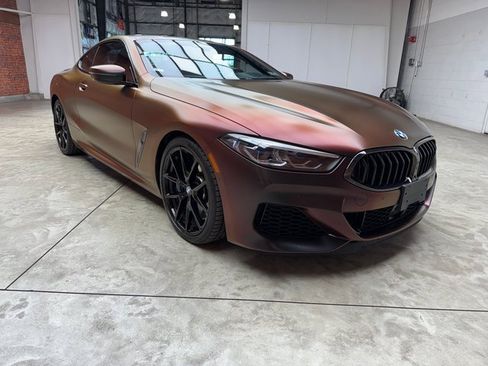 Used 2022 BMW M850i xDrive M850i xDrive image 7