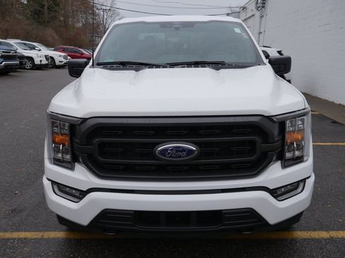 Used 2022 Ford F150 XLT w/ Equipment Group 302A High image 3